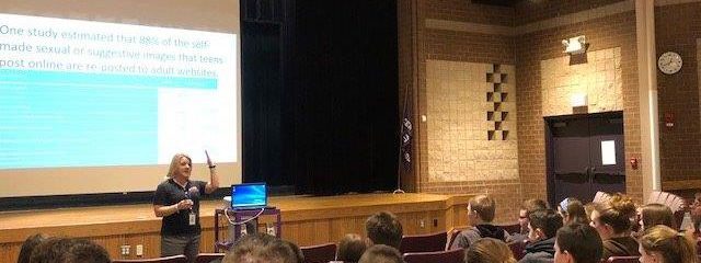 Internet Safety Presentation Internet Safety Presentation