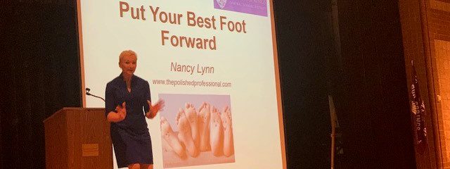 Nancy Lynn – Noted Author and Motivational Speaker Nancy Lynn – Noted Author and Motivational Speaker