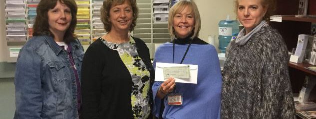 Donation to the Saint Peters Regional ALS Center in Memory of Dodi Cechnicki. Donation to the Saint Peters Regional ALS Center in Memory of Dodi Cechnicki.