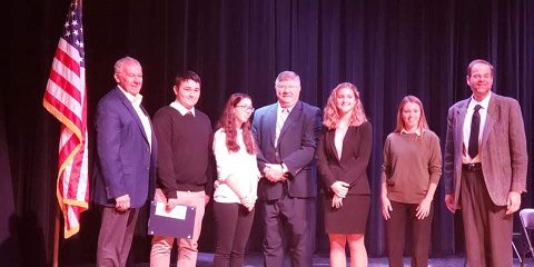 American Legion Oratorical Contest (2019) American Legion Oratorical Contest (2019)