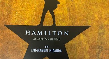 Hamilton! Hamilton!