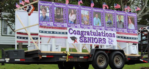 Congratulations Seniors! Congratulations Seniors!