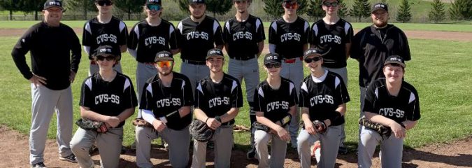 Congratulations to the CVS-SS Boys Varsity Baseball Congratulations to the CVS-SS Boys Varsity Baseball