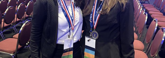 FBLA Members Capture Multiple State Awards, Earn Spots in National Competition in Orlando