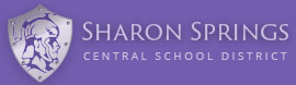 Sharon Springs logo