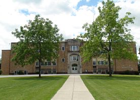 Picture of Sharon Springs Schoolfront