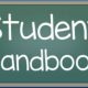 K-12 Student Handbook