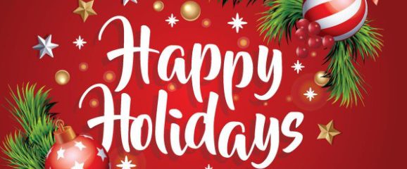 Elementary and MS/Highschool Concerts Have Been Posted to Youtube – Click on Happy Holidays Image for Links