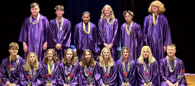 SSCS National Honor Society