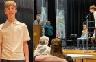Congratulations to this Year’s Spelling Bee Winner – Tyler Lyon