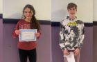 Standout Student of the Quarter