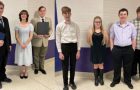 Congratulations to Our SSCS All County Students!