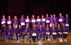 15th Annual Sharon Springs Math Honor Society Induction Ceremony