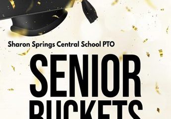 Senior Bucket Donations Now Being Accepted!