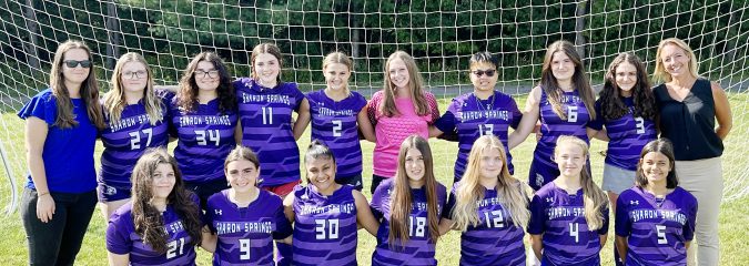 Lady Spartans Soccer rebuilding for success