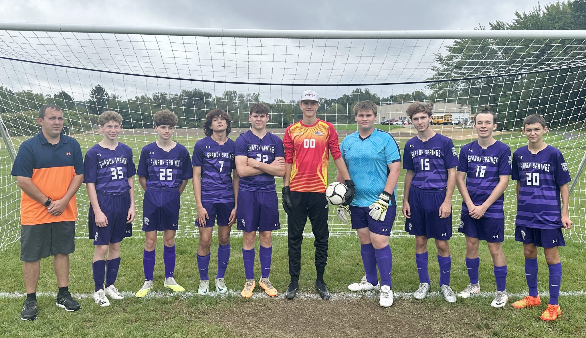 Boys Varsity Soccer offers mix of experienced and first time starters ...