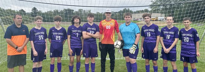 Boys Varsity Soccer offers mix of experienced and first time starters