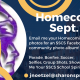 SSCS Homecoming Events and New Soccer Field Reveal