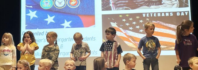 SSCS Celebrates Our Local Veterans