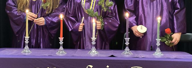 SSCS inducts new members into National Honor Society chapter