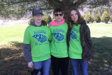 SSCS Students Compete in Envirothon