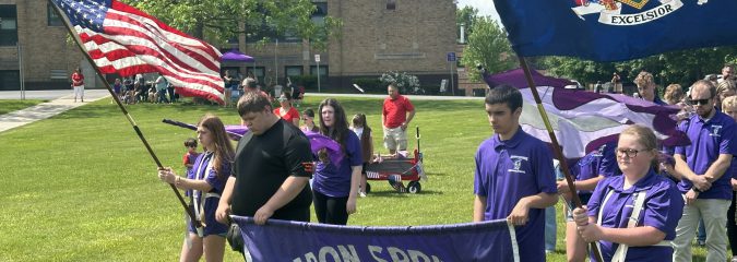 Memorial Day Parade and Observance
