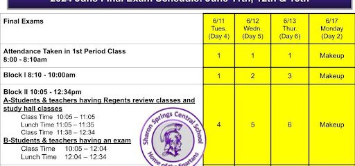 Weekly Bulletin – May 30, 2024
