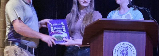 Secondary School Awards Ceremony