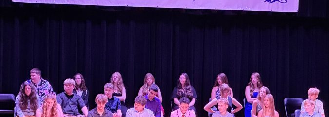 8th Grade Graduation and Awards Ceremony