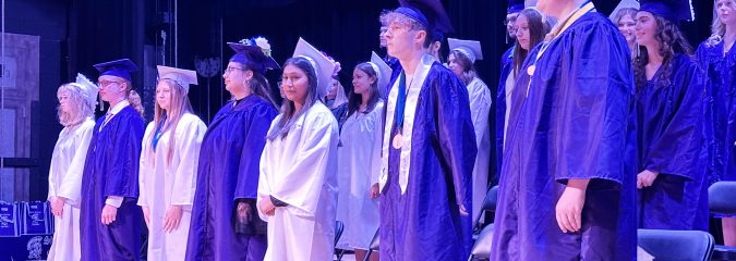 Class of 2024 Graduation and Senior Awards/Scholarships