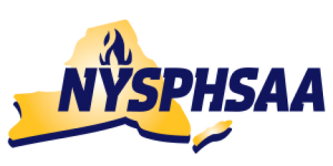 NYSPHSAA logo