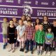Congratulations April Students of the Month