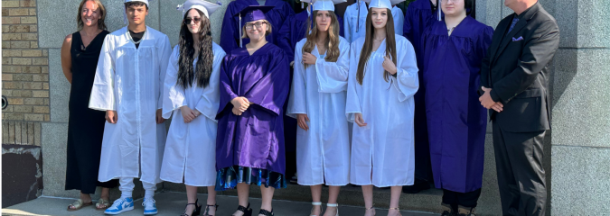Class of 2025 Graduation and Senior Awards/Scholarship