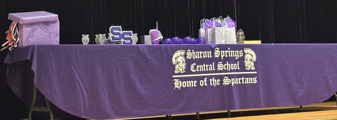 SSCS Holds 2025 Secondary School Awards Ceremony