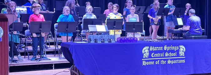 Grade 1-5 School Awards Ceremony