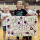 Spartans Give Coach Behr a Rousing Surprise Send Off