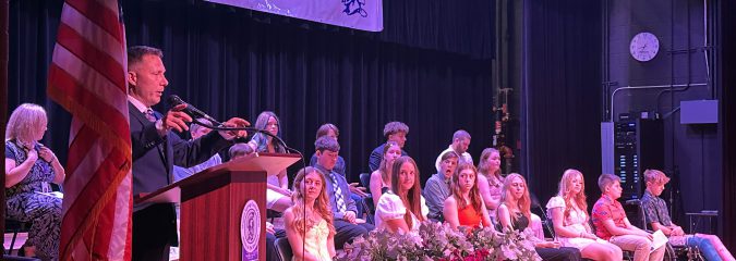 8th Grade Graduation and Awards Ceremony