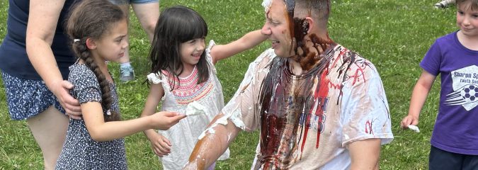 Today’s SSCS Lunch Special – Principal Yorke-y Sundae