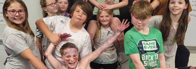 When Art and Sports Collide at SSCS