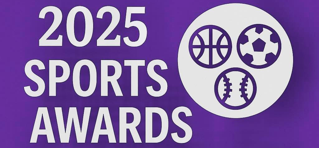 sports award poster