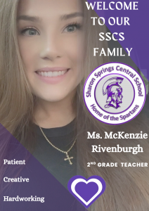 McKenzie Rivenburgh