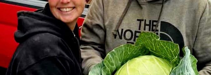 SSCS Celebrates Farm to School Month