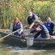 SSCS Student Scientists Experiment at Bowmaker Pond