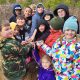 Fifth Graders Tour Albany Pine Bush Preserve