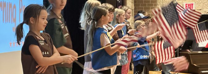 SSCS Honors Our Veterans