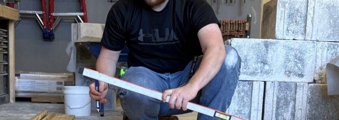 SSCS’ Stevens Building Towards Career in Construction Industry