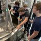 8th Graders Experience SUNY Cobleskill Dairy Processing Center