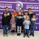 Congratulations November Students of the Month