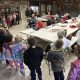 K-2 Kids Spread Holiday Cheer with Silver and Gold Senior Citizens Club