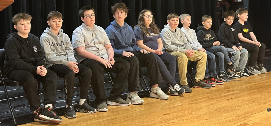 2026 spelling bee contestants